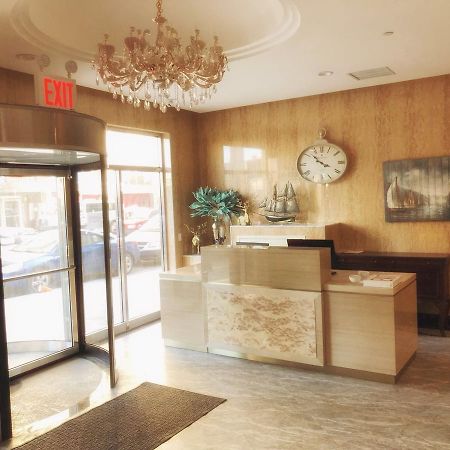 Mayfair Inn And Suites Nova York Exterior foto