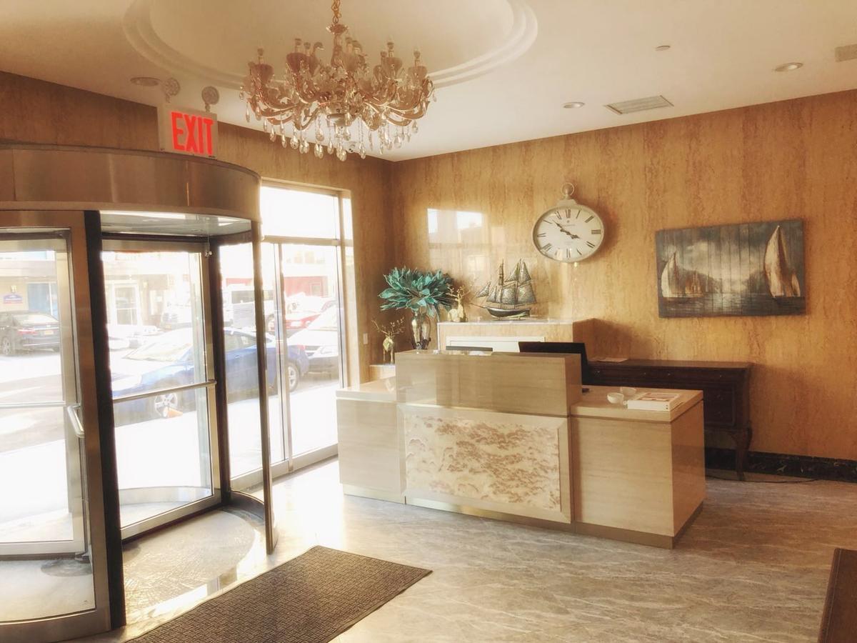 Mayfair Inn And Suites Nova York Exterior foto