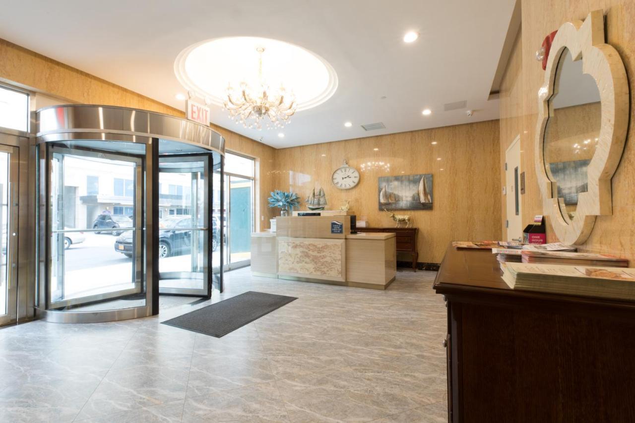 Mayfair Inn And Suites Nova York Exterior foto