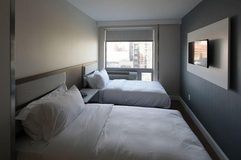 Mayfair Inn And Suites Nova York Exterior foto