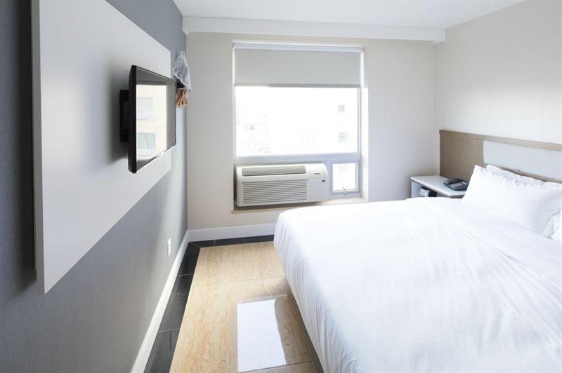 Mayfair Inn And Suites Nova York Exterior foto